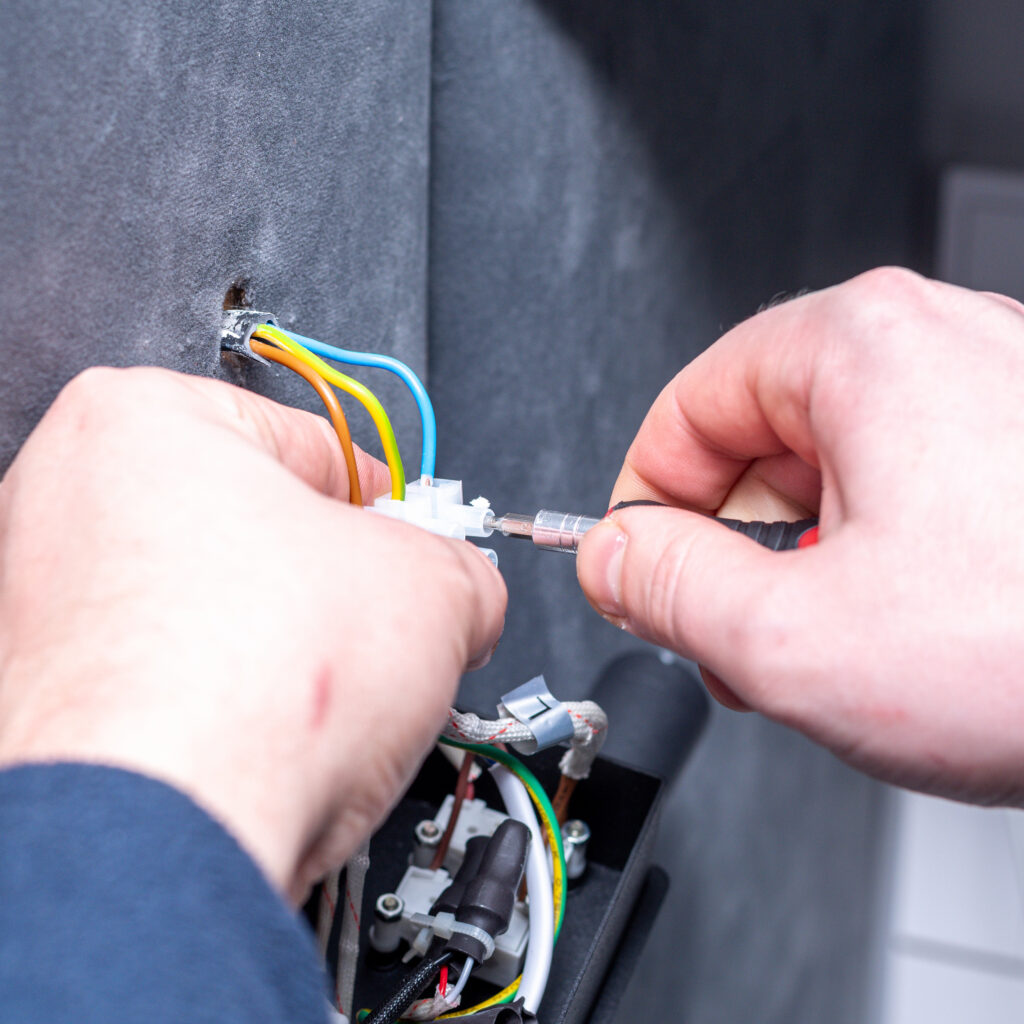 Electrician Newtown