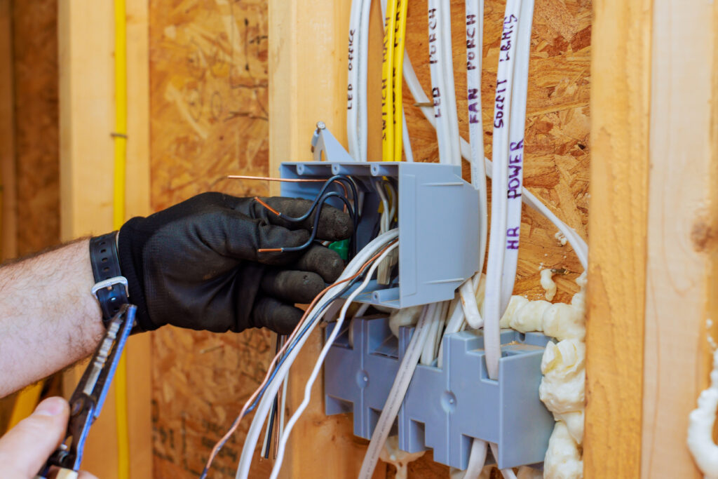 Remodeling Electrical Assessments Washington Crossing