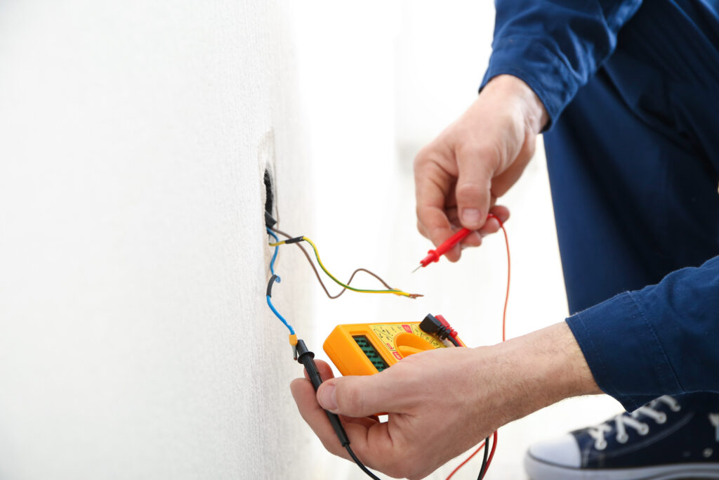 Electrical Wiring Repair Churchville