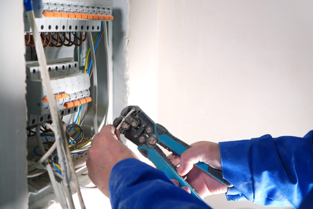 Electrical Panel Repairs New Britain
