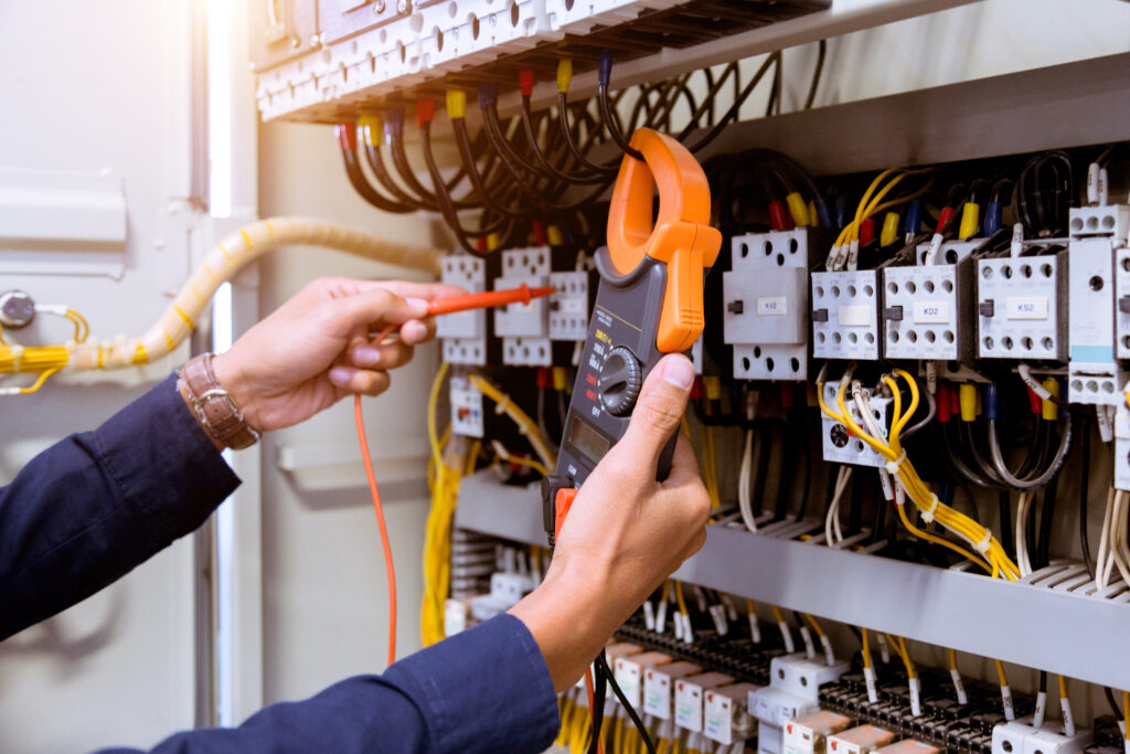 Electrician Jamison
