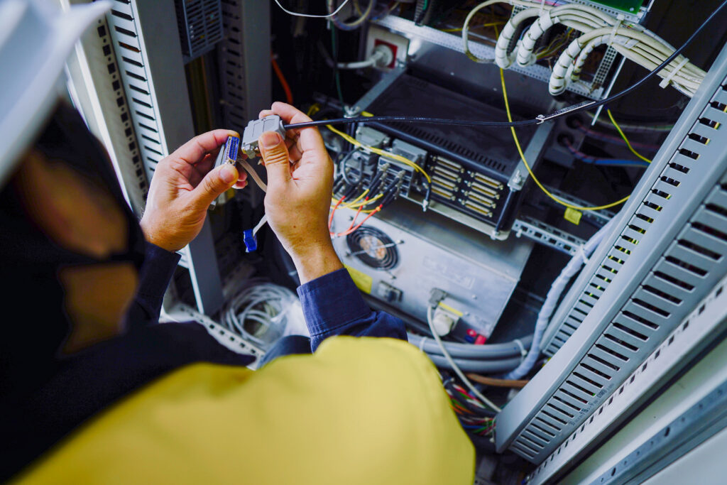 Data Cabling and Network Wiring Yardley