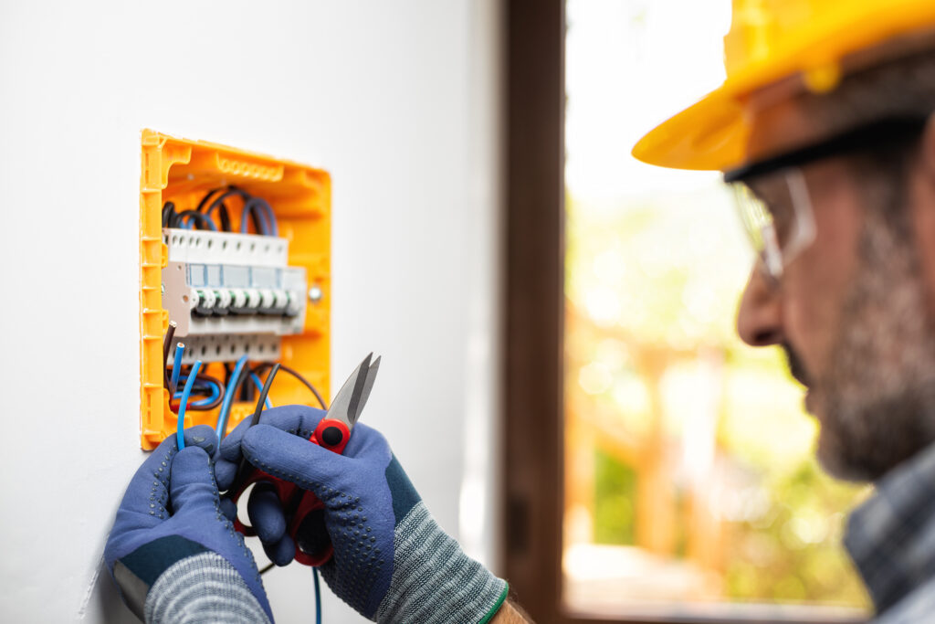 Electrical Wiring Repair Churchville