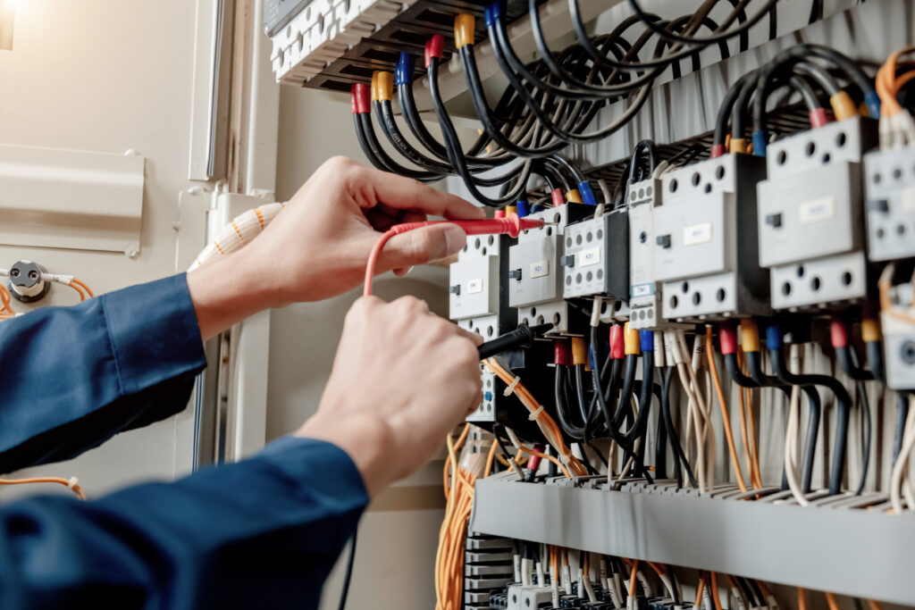 Electrical Inspections in Furlong
