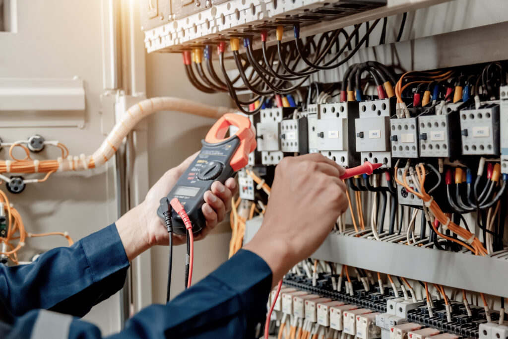 Electrical Panel Repairs New Britain