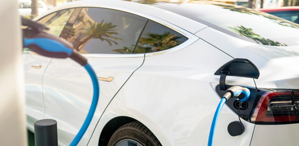electric car charger installation Chalfont