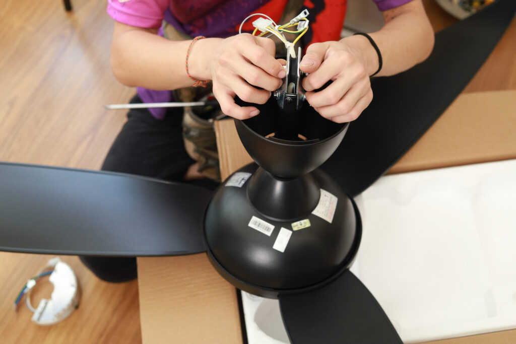 Electrical Fixture Installation Warrington