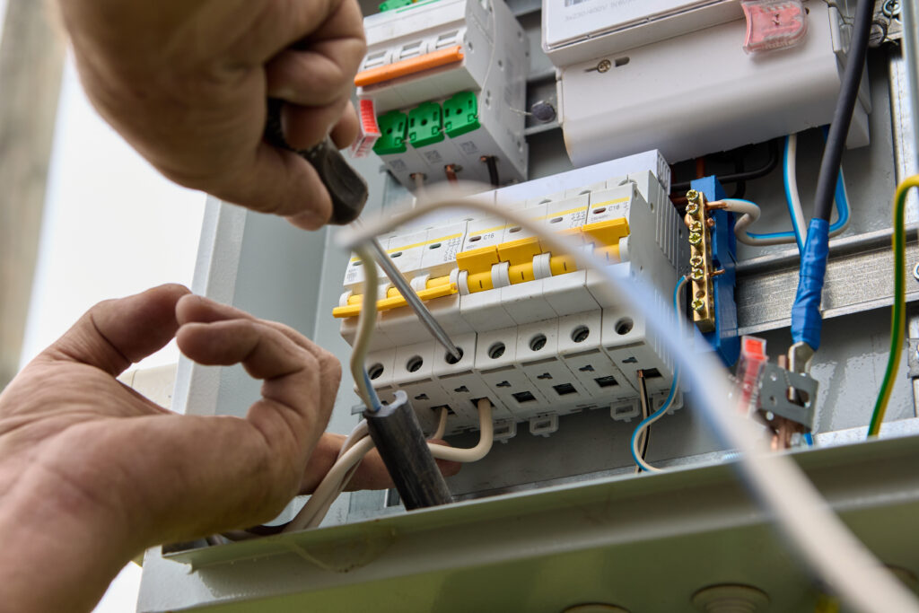 Remodeling Electrical Assessments Washington Crossing