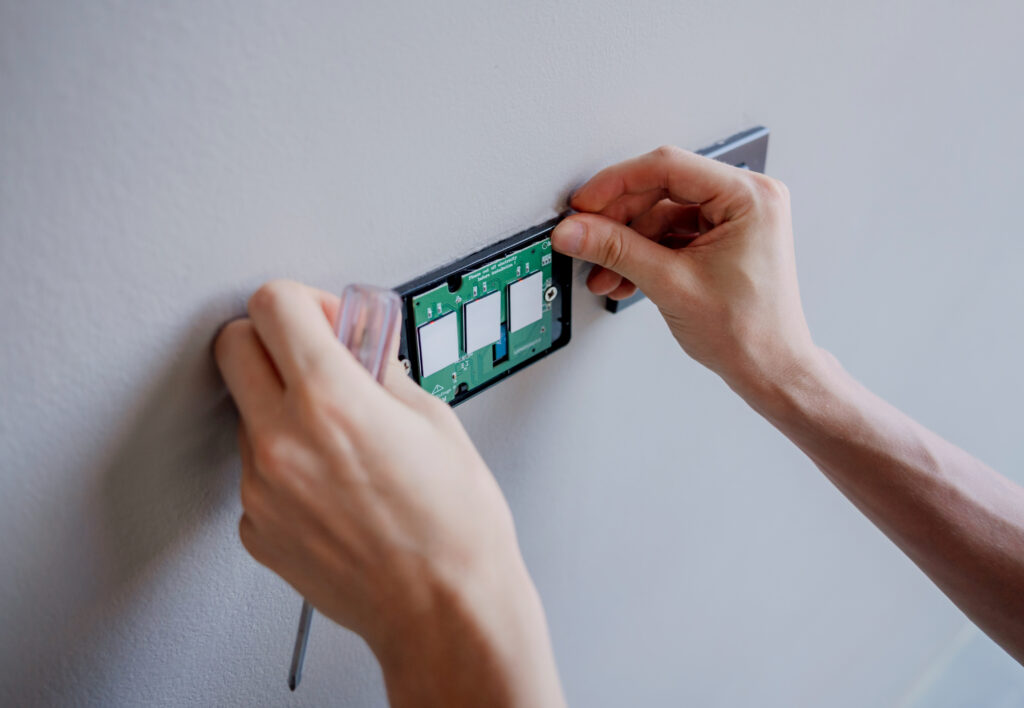 Electrical Outlet & Switch Relocation Holland